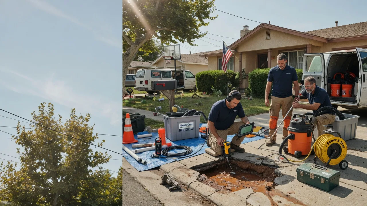 Slab Leak Repair in Palestine, IL near me